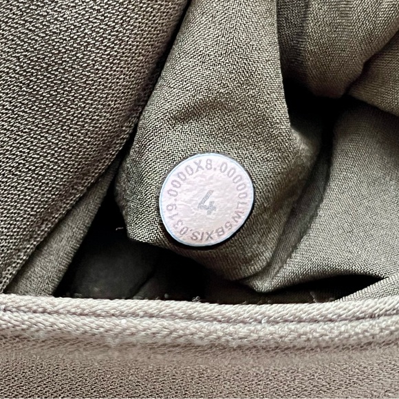 Lululemon Noir Pant
Dark Olive - Picture 7 of 7